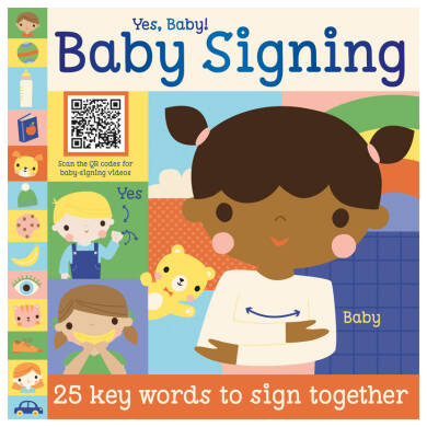 Board Books Yes, Baby! Baby Signing - 3