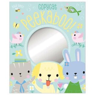 Busy Bees Copycat Peekaboo! - Make Believe Ideas