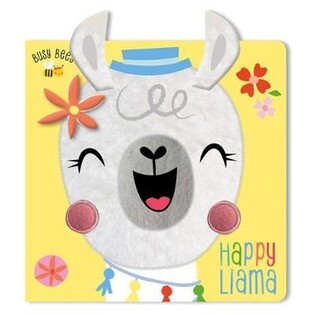 Busy Bees Happy Llama - Make Believe Ideas