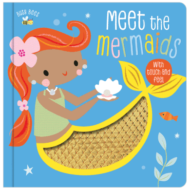 Busy Bees Meet the Mermaids - 2