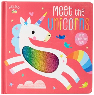 Busy Bees Meet the Unicorns - Make Believe Ideas