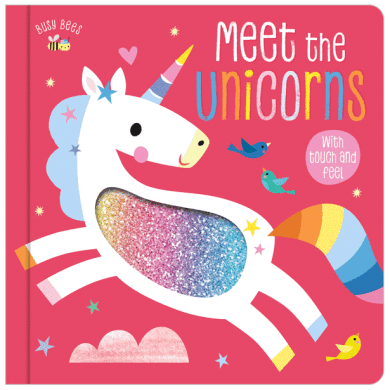 Busy Bees Meet the Unicorns - 2