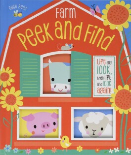 Busy Bees Peek and Find Farm - Make Believe Ideas