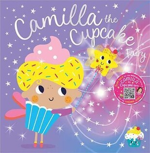 Camilla the Cupcake Fairy - Make Believe Ideas