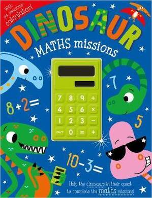 Dinosaur Maths Missions - 1