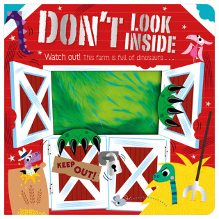 Don't Look Inside (this farm is full of dinosaurs) - 3