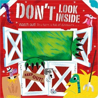 Don't Look Inside (this farm is full of dinosaurs) - Make Believe Ideas