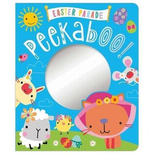 Easter Parade Peekaboo! - Make Believe Ideas