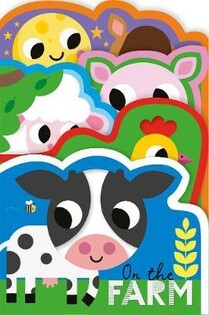 Felt Friends On the Farm - Make Believe Ideas