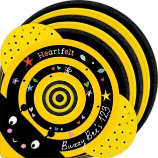 Heartfelt Buzzy Bee's 123 - Make Believe Ideas