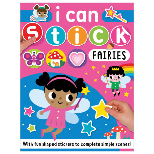 I Can Stick Fairies - 2