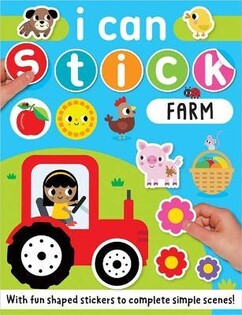 I Can Stick Farm - Make Believe Ideas