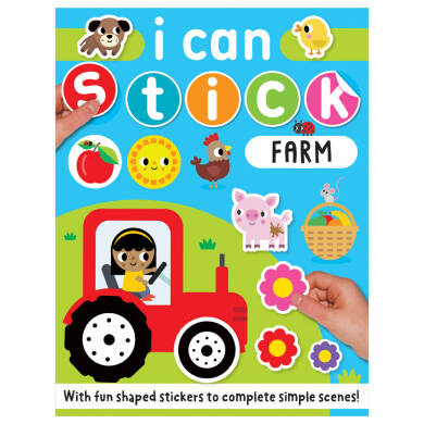 I Can Stick Farm - 2