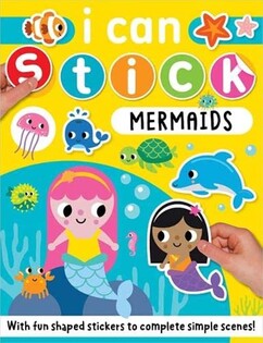 I Can Stick Mermaids - 1