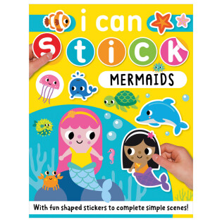 I Can Stick Mermaids - 2