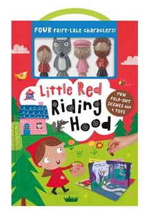 Little Red Riding Hood - Make Believe Ideas