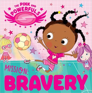 Mission: Bravery - Make Believe Ideas