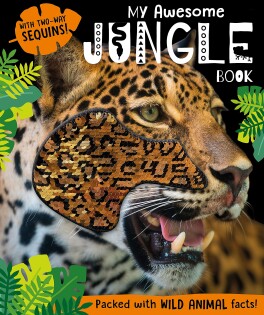 My Awesome Jungle Book - Make Believe Ideas