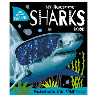 My Awesome Sharks Book - 3