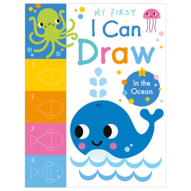 My First I Can Draw In the Ocean - 3