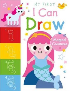 My First I Can Draw Magical Creatures - 1