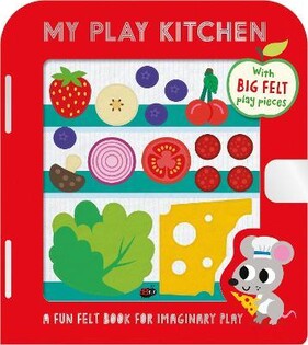 My Play Kitchen - Make Believe Ideas