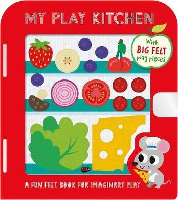 My Play Kitchen - 1