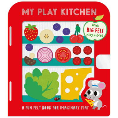 My Play Kitchen - 2