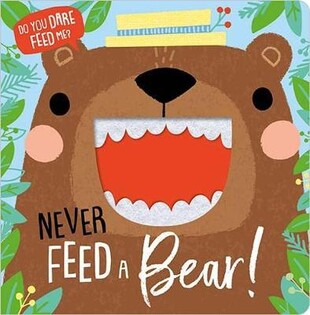 Never Feed a Bear! - Make Believe Ideas