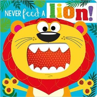 Never Feed a Lion! - 1