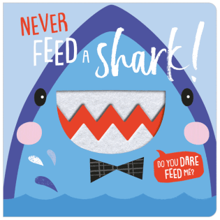 Never Feed a Shark - 3