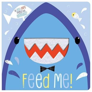 Never Feed a Shark - Make Believe Ideas