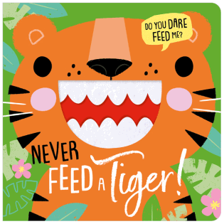 Never Feed a Tiger! - 3