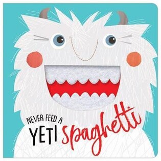 Never Feed a Yeti Spaghetti - 2