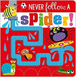 Never Follow a Spider! - 1