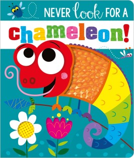 Never Look for a Chameleon! - Make Believe Ideas