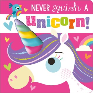 Never Squish a Unicorn! - 1