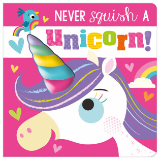 Never Squish a Unicorn! - 2