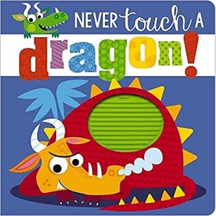 Never Touch a Dragon! - 1