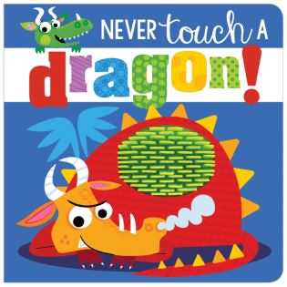 Never Touch a Dragon! - 2