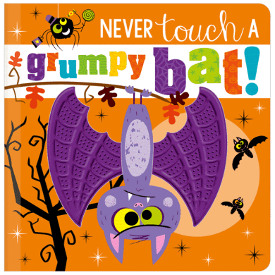 Never Touch a Grumpy Bat! - 3