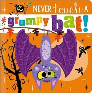 Never Touch a Grumpy Bat! - Make Believe Ideas