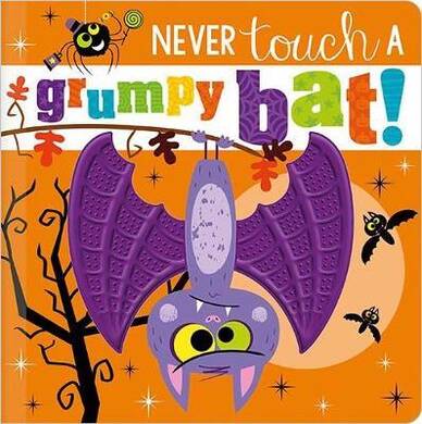 Never Touch a Grumpy Bat! - 1