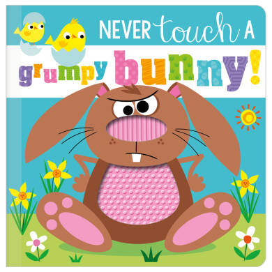 Never Touch a Grumpy Bunny! - 3