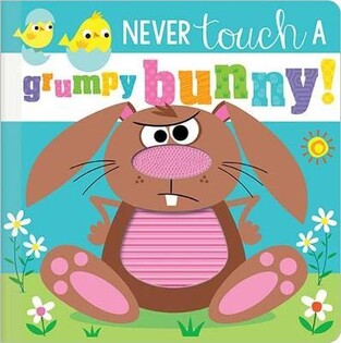 Never Touch a Grumpy Bunny! - 2