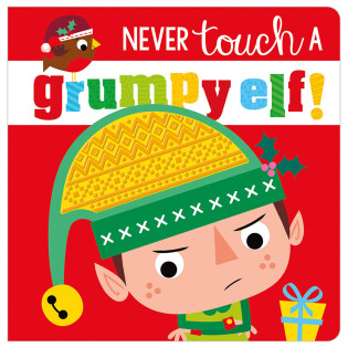 Never Touch a Grumpy Elf! - 3