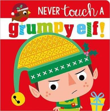 Never Touch a Grumpy Elf! - 1