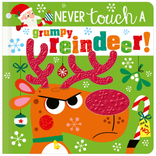 Never Touch a Grumpy Reindeer! - 3