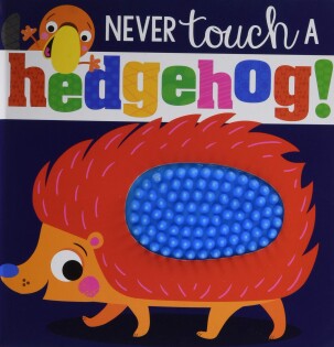 Never Touch a Hedgehog! - 1