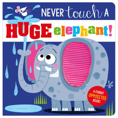 Never Touch a Huge Elephant! - 3